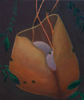 Nightmare Sack - original oil painting by Chris Blaylock