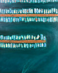 No Wake - original oil painting by Chris Blaylock