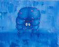 Vernon No. 3 - original oil painting by Chris Blaylock